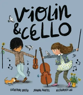 Vioară și violoncel - Violin and Cello