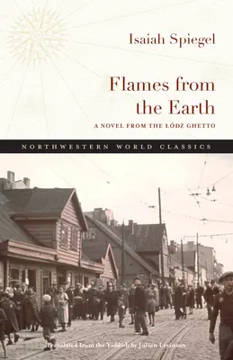 Flames from the Earth: Un roman din ghetoul Ldz - Flames from the Earth: A Novel from the Ldz Ghetto