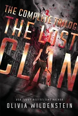Clanul pierdut: Trilogia completă - The Lost Clan: The Complete Trilogy