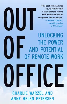 Out of Office: Eliberarea puterii și a potențialului muncii hibride - Out of Office: Unlocking the Power and Potential of Hybrid Work