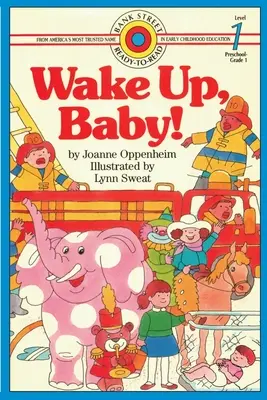Trezește-te, puiule!: Nivelul 1 - Wake Up, Baby!: Level 1