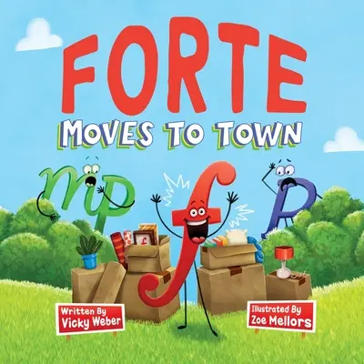 Forte se mută în oraș - Forte Moves to Town