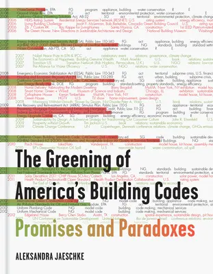 Ecologizarea codurilor de construcție din America: Promisiuni și paradoxuri - The Greening of America's Building Codes: Promises and Paradoxes