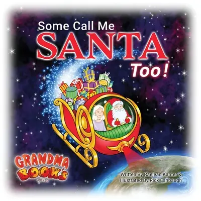 Unii îmi spun și mie Moș Crăciun! - Some Call Me Santa Too!