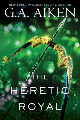 The Heretic Royal: Un roman plin de acțiune de înaltă fantezie - The Heretic Royal: An Action Packed Novel of High Fantasy