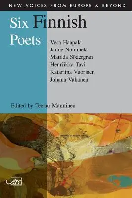 Șase poeți finlandezi - Six Finnish Poets