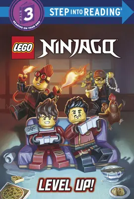 Ridică nivelul! (Lego Ninjago) - Level Up! (Lego Ninjago)