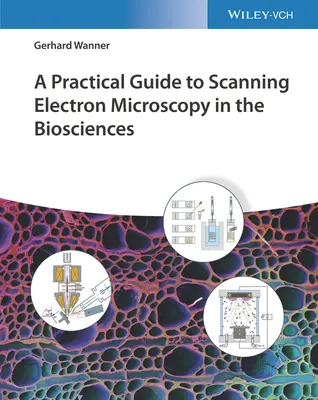 Un ghid practic pentru microscopia electronică de scanare în biostiințe - A Practical Guide to Scanning Electron Microscopy in the Biosciences