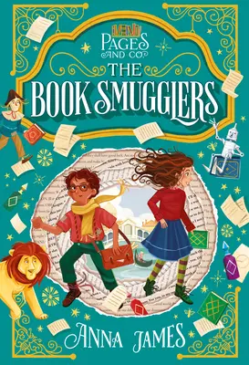 Pages & Co: Contrabandiștii de cărți (The Book Smugglers) - Pages & Co.: The Book Smugglers