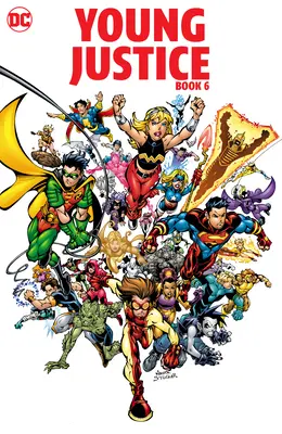 Young Justice Cartea șase - Young Justice Book Six