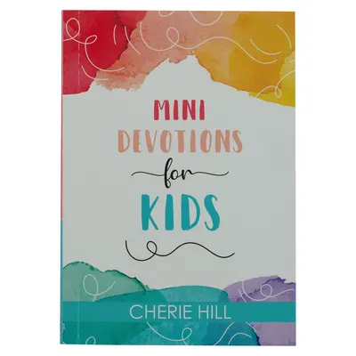 Mini devoțiuni pentru copii - Mini Devotions for Kids