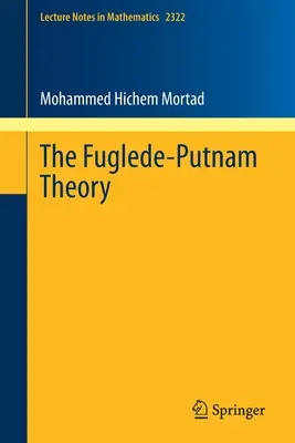 Teoria Fuglede-Putnam - The Fuglede-Putnam Theory