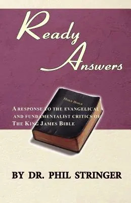 Răspunsuri pregătite - Ready Answers