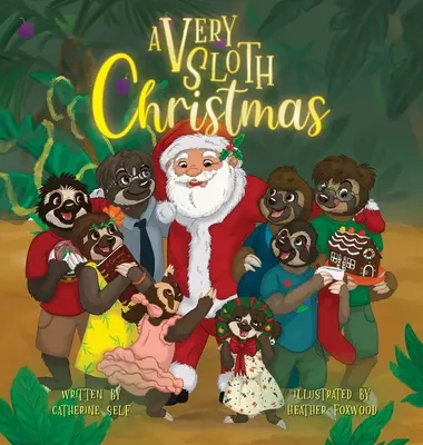 Un Crăciun foarte leneș - A Very Sloth Christmas