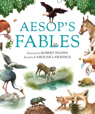 Fabulele lui Esop - Aesop's Fables