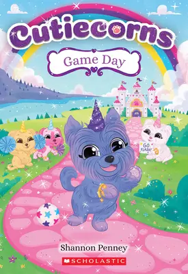 Ziua jocului (Cutiecorns #6) - Game Day (Cutiecorns #6)