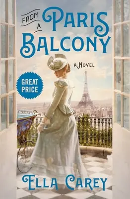 De pe un balcon din Paris - From a Paris Balcony