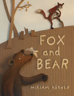 Vulpea și ursul - Fox and Bear
