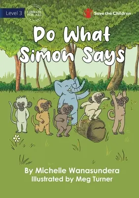 Fă ce spune Simon - Do What Simon Says