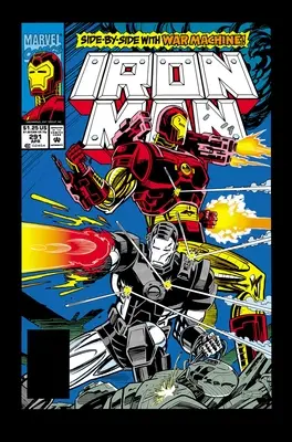 Iron Man Epic Collection: Întoarcerea lui Tony Stark - Iron Man Epic Collection: The Return of Tony Stark