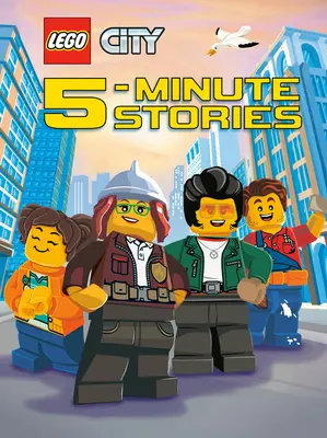 Lego City Povești de 5 minute (Lego City) - Lego City 5-Minute Stories (Lego City)