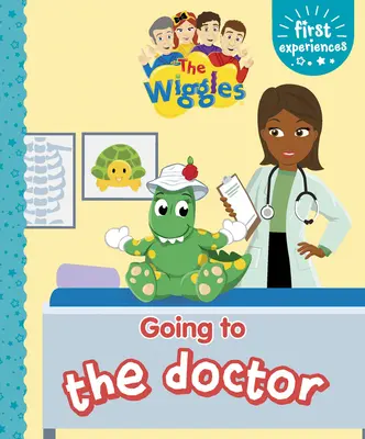The Wiggles: Prima experiență la doctor - The Wiggles: First Experience Going to the Doctor