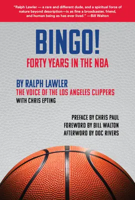 Bingo! Patruzeci de ani în NBA - Bingo!: Forty Years in the NBA