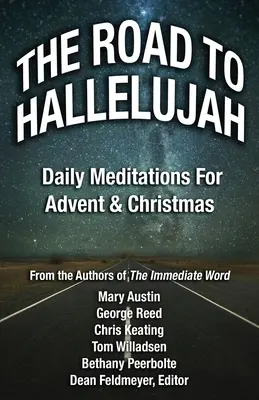 Drumul spre Aleluia: Un devoțional de Advent - The Road to Hallelujah: An Advent Devotional