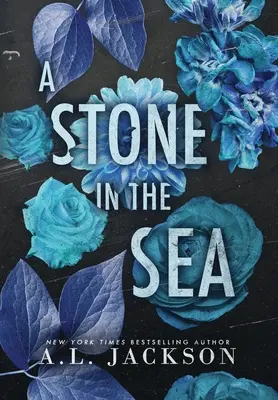 O piatră în mare (Hardcover) - A Stone in the Sea (Hardcover)