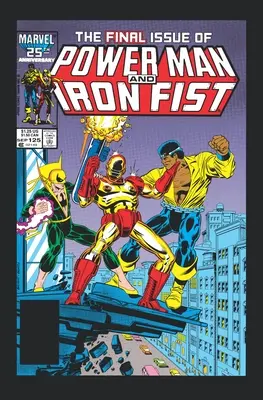 Power Man și Iron Fist Epic Collection: Hardball - Power Man and Iron Fist Epic Collection: Hardball