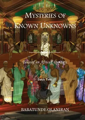 Misterele cunoscutelor necunoscute - Mysteries of Known UnKnowns