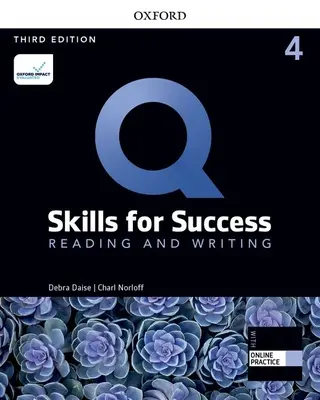 Q3e 4 Reading and Writing Student Book and IQ Online Pack [Cu carte electronică] - Q3e 4 Reading and Writing Student Book and IQ Online Pack [With eBook]