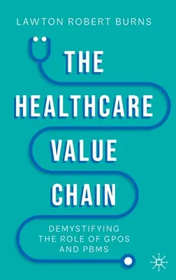 Lanțul valoric al asistenței medicale: Demistificarea rolului Gpos și Pbms - The Healthcare Value Chain: Demystifying the Role of Gpos and Pbms
