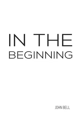 La început - In the Beginning