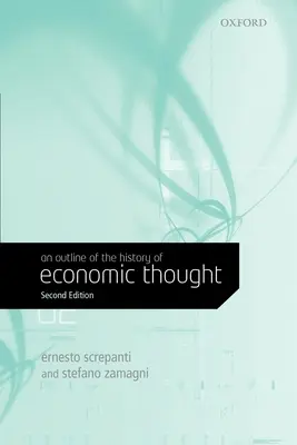 O schiță de istorie a gândirii economice - An Outline of the History of Economic Thought