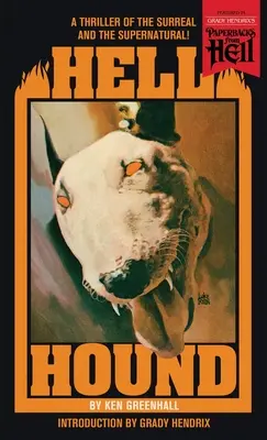 Câinele de vânătoare din iad (Paperbacks from Hell) - Hell Hound (Paperbacks from Hell)