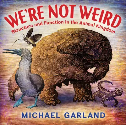 Nu suntem ciudați: Structură și funcție în regnul animal - We're Not Weird: Structure and Function in the Animal Kingdom