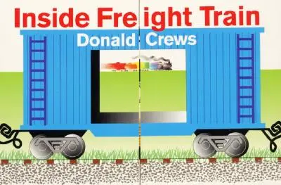 În interiorul trenului de marfă - Inside Freight Train