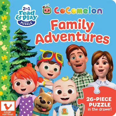 Aventurile familiei Cocomelon - Cocomelon Family Adventures
