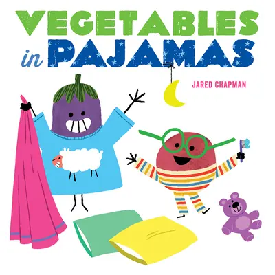 Legume în pijama - Vegetables in Pajamas