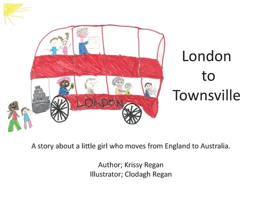 De la Londra la Townsville - London to Townsville