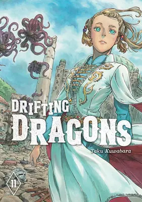 Dragoni în derivă 11 - Drifting Dragons 11