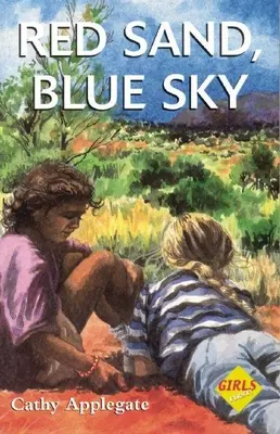 Nisip roșu, cer albastru - Red Sand, Blue Sky