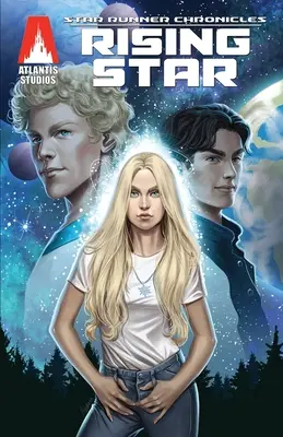 Cronicile Star Runner: Rising Star - Star Runner Chronicles: Rising Star