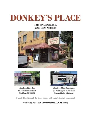 Locul măgarului - Donkey's Place