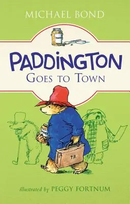 Paddington merge în oraș - Paddington Goes to Town
