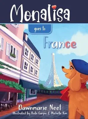 Monalisa merge în Franța - Monalisa Goes to France