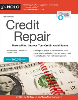 Credit Repair: Faceți un plan, îmbunătățiți-vă creditul, evitați escrocheriile - Credit Repair: Make a Plan, Improve Your Credit, Avoid Scams