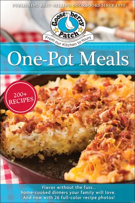 Mâncăruri la o singură oală - One-Pot Meals