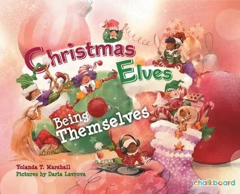Spiriduși de Crăciun care sunt ei înșiși - Christmas Elves Being Themselves